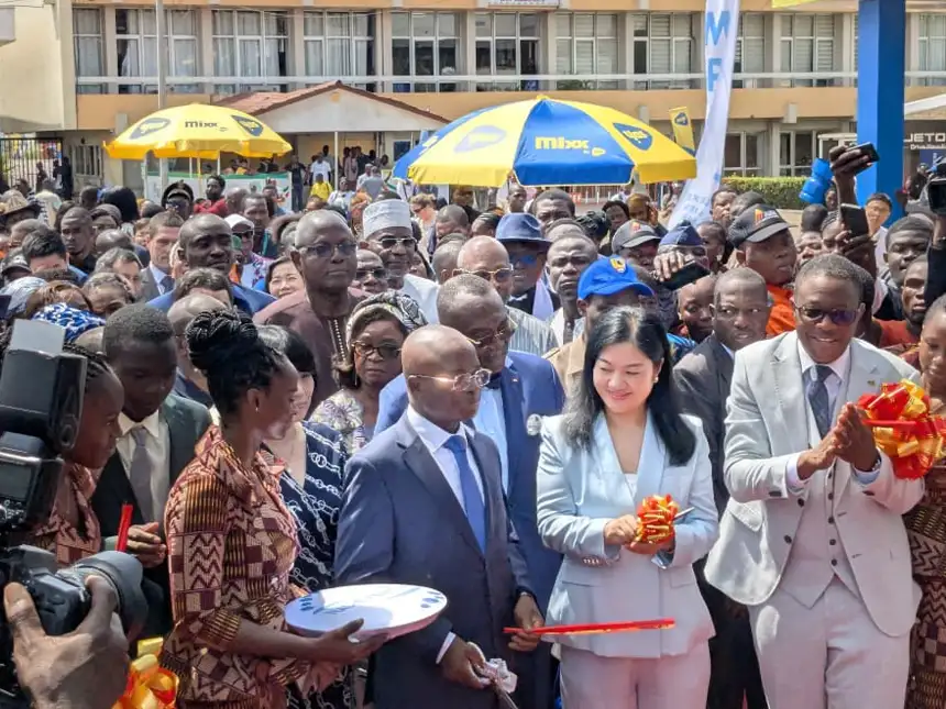 Foire internationale de Lomé