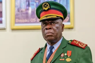 général Horta NTam