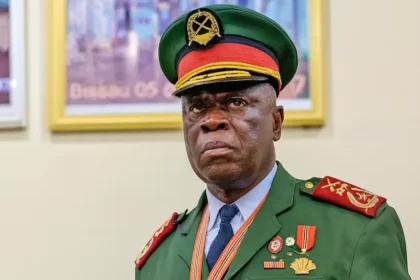 général Horta NTam