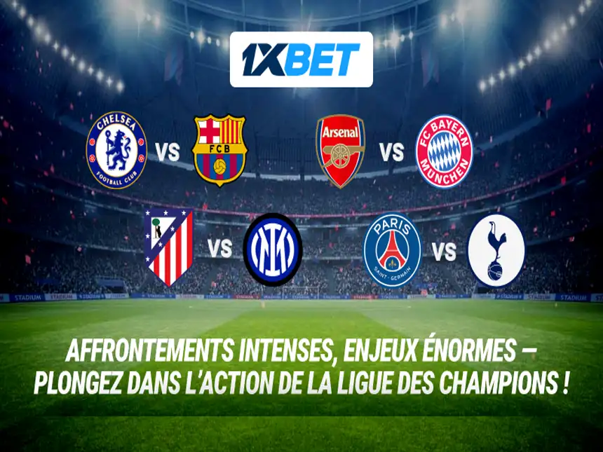 la Ligue des champions