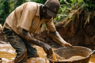 exploitations minières artisanales