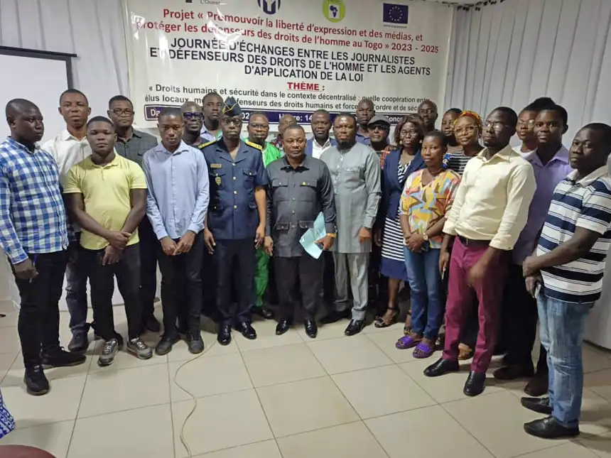 Droits humains et sécurité