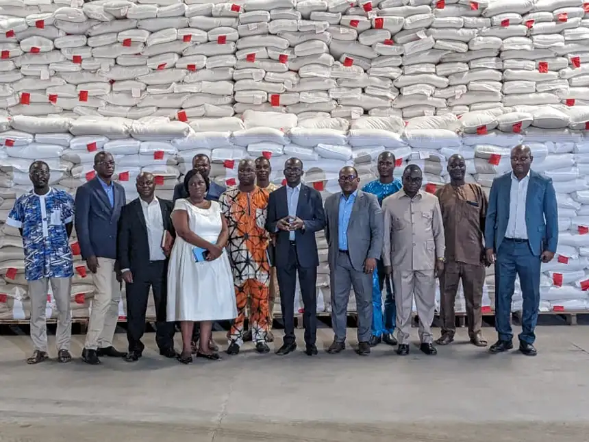 Sécurité alimentaire