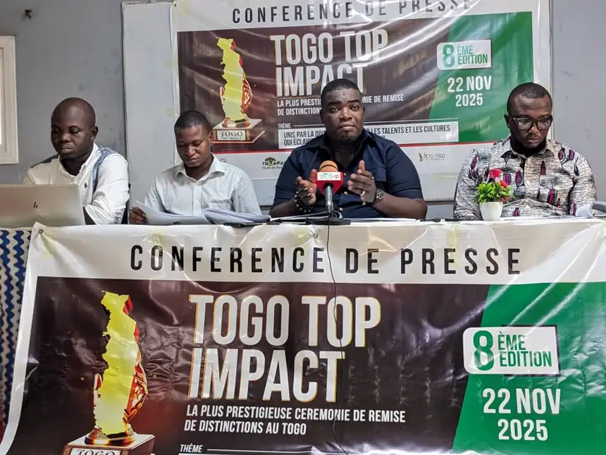Togo Top Impact