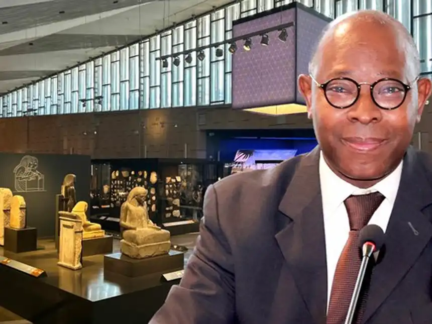 Grand Musée égyptien