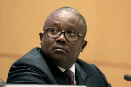 Umaro Sissoco Embaló