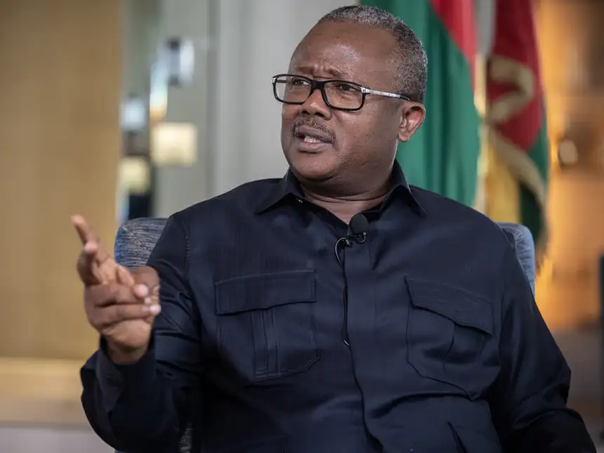 Umaro Sissoco Embaló