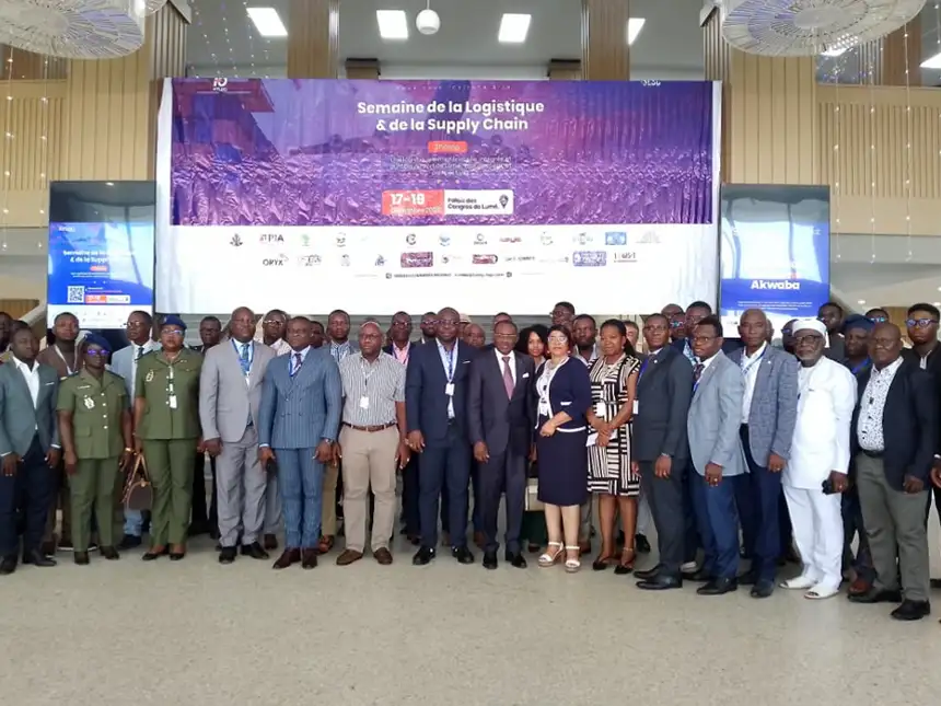 Semaine de la Logistique