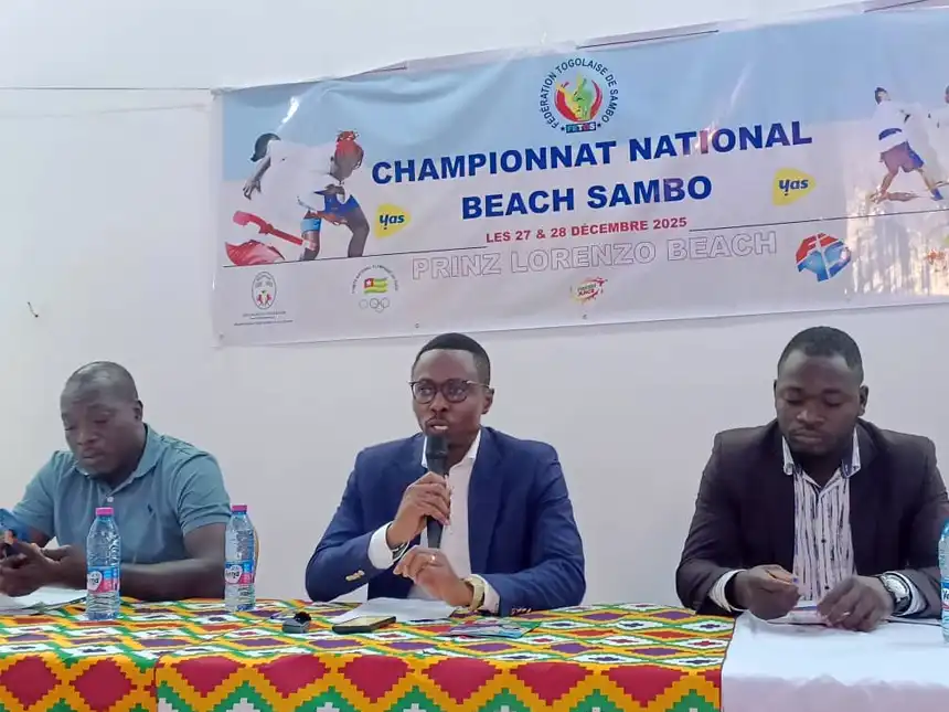 Championnat national de Beach Sambo
