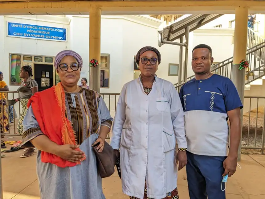 Christ Mélodie Fondation