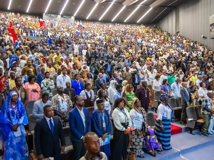 Congrès panafricain