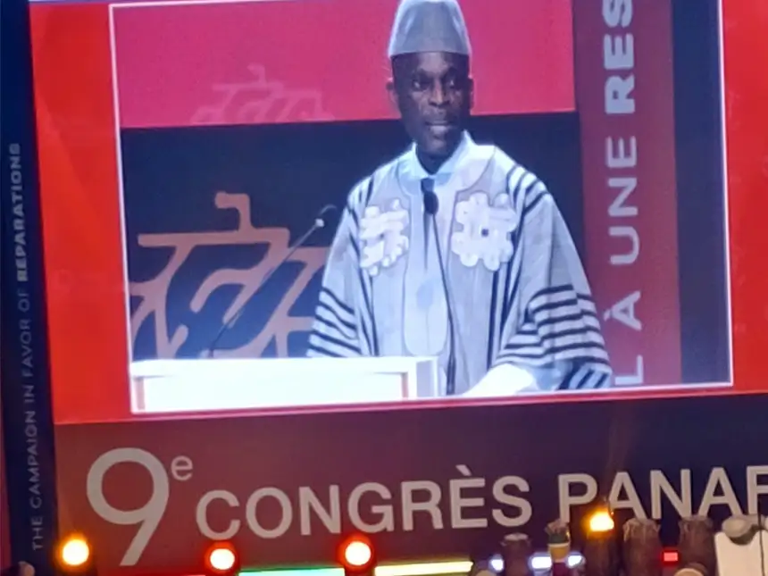 Gervais Gnaka Lagoke