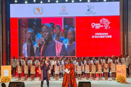 Congrès panafricain