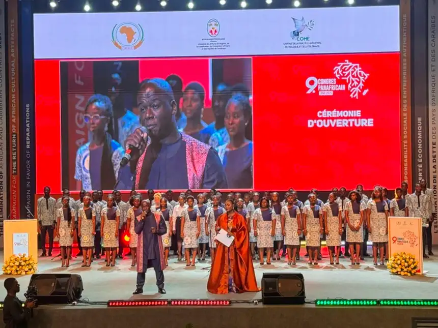 Congrès panafricain