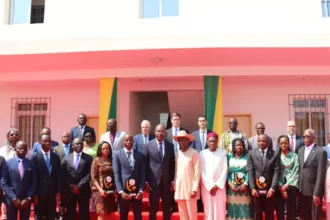 diplomatie togolaise