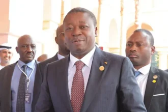 Faure Gnassingbé