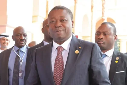 Faure Gnassingbé