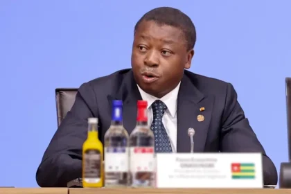 Faure Gnassingbé