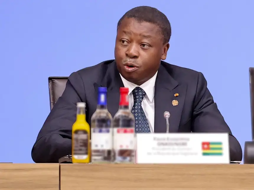 Faure Gnassingbé