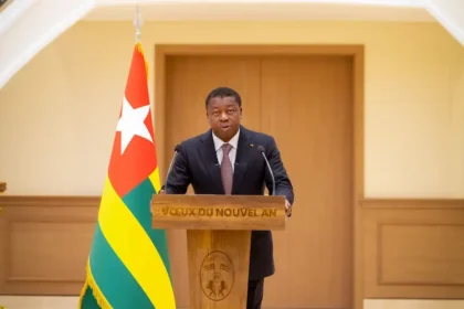 Faure Gnassingbé