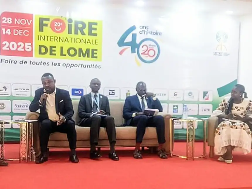Foire de Lomé