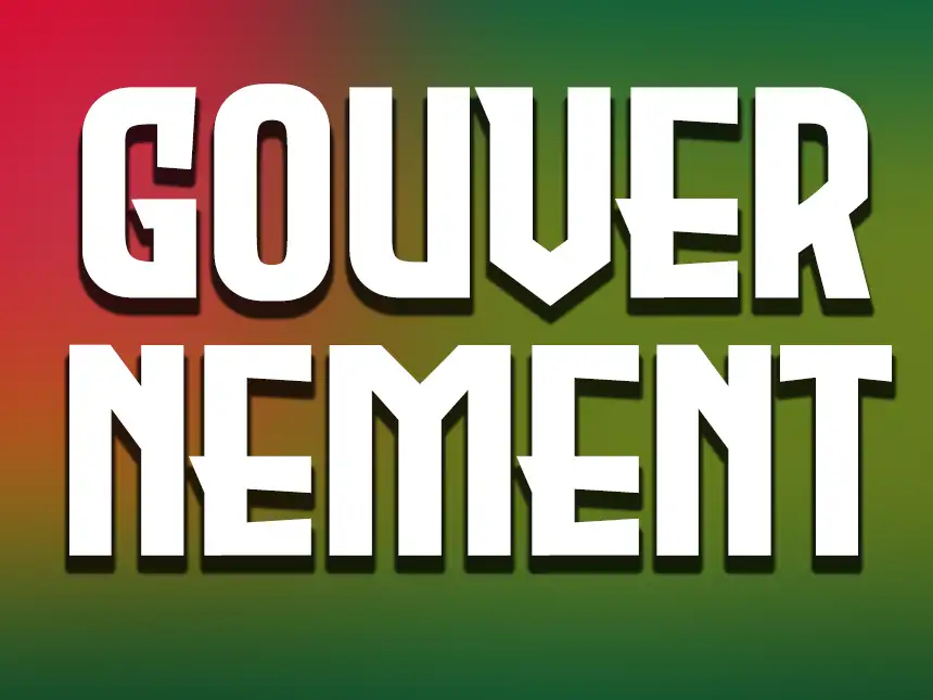 gouvernement