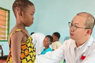 Mission Médicale Chinoise