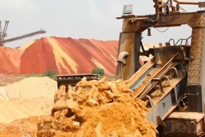 gisements de phosphates carbonatés