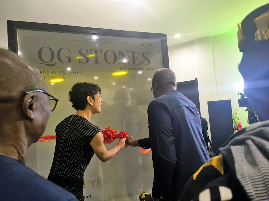 GAÏA NOVA et POMAR Togo