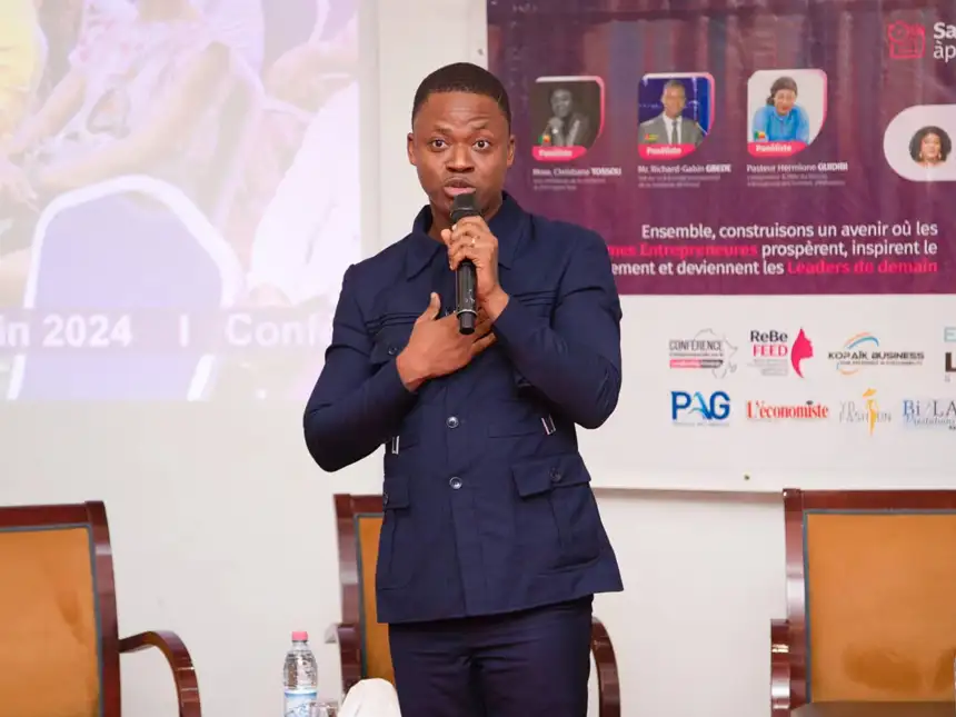 Richard-Gabin Gbédé