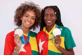 médailles de bronze