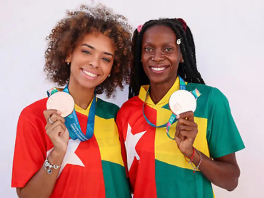 médailles de bronze