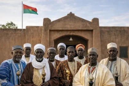 la chefferie coutumière