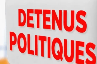 détenus politiques