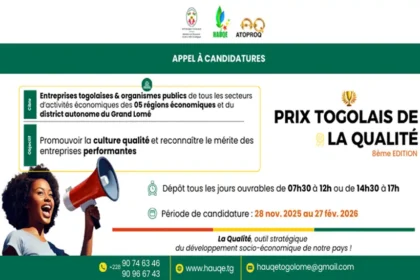 Prix Togolais de la Qualité