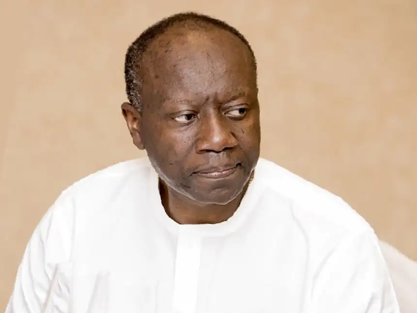 Ken Ofori Atta