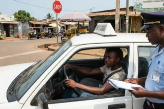 Examens du permis de conduire