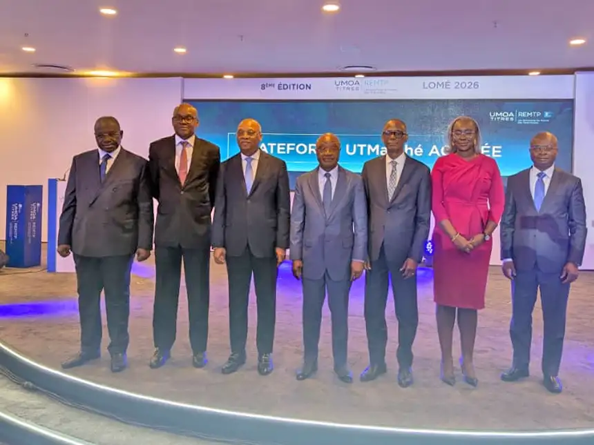 Marché des titres publics