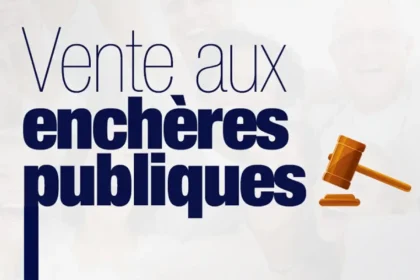 ventes aux enchères