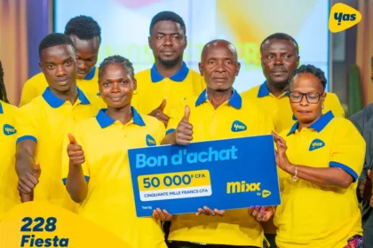 228 Fiesta de Yas Togo