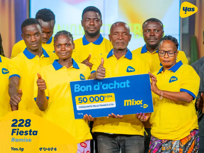 228 Fiesta de Yas Togo