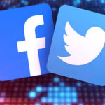 Facebook et Twitter