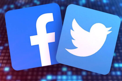 Facebook et Twitter