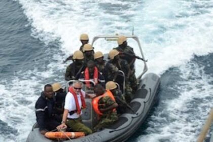 Criminalité maritime