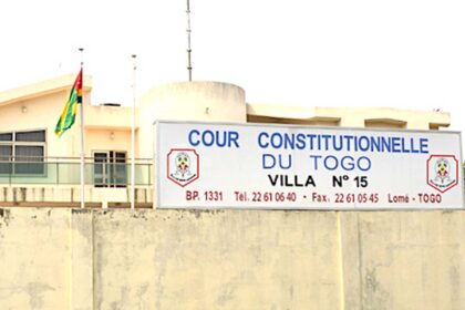 Cour constitutionnelle