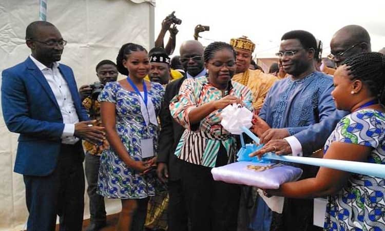 mesures strictes,Foire de Lomé