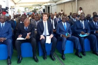 Foire de Lomé,Alexandre de Souza