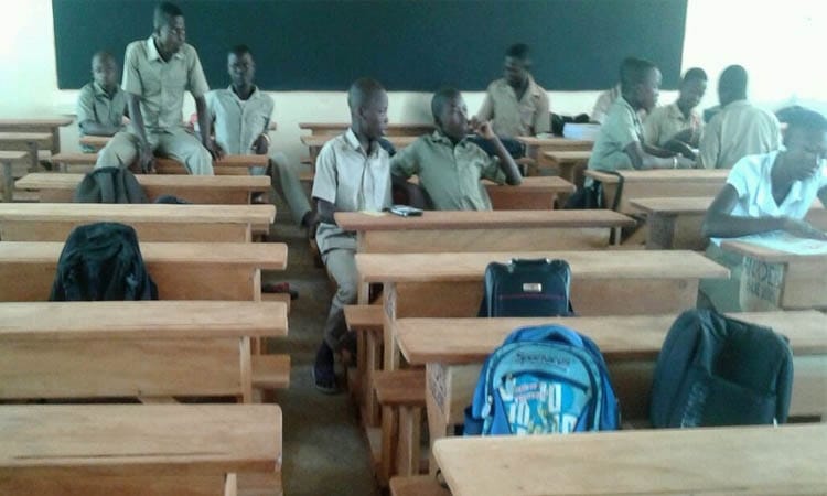 éducation inclusive,le Togo