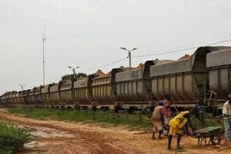 Agoè-Assiyéyé,le marché