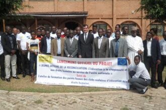 Université de Lomé,certificat de nationalité